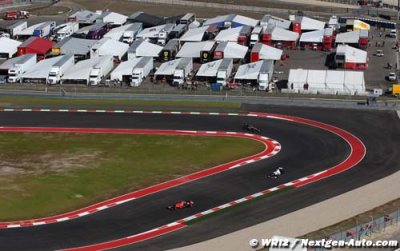 Pourquoi Austin est-il si glissant&nbsp;?