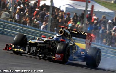 Räikkönen s’attendait à des qualifications plus difficiles