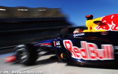 Vettel veut rendre l’équipe Red Bull mythique 