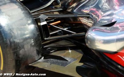 La FIA fait marche arrière sur l’aéro de 2014