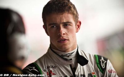 Di Resta ne s’attend à aucun miracle en 2013