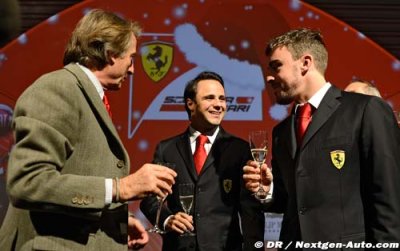 Ferrari tire le rideau sur sa saison 2012