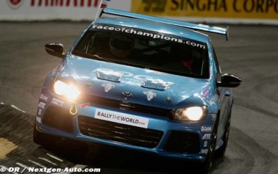 Les groupes de la Course des Champions 2012