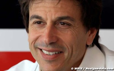 Toto Wolff à la place de Norbert Haug&nbsp;?