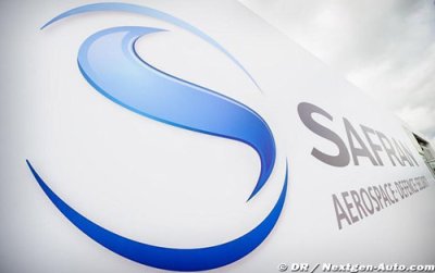 Safran, nouveau partenaire français pour Caterham