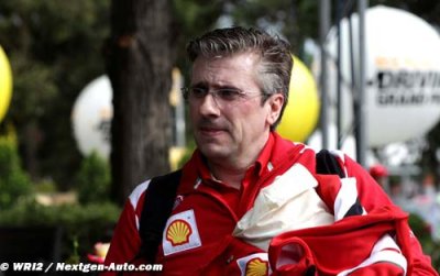 Fry a pu changer ce qu’il voulait sur la nouvelle Ferrari