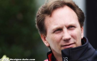 Horner aurait rendu une visite secrète à Ferrari
