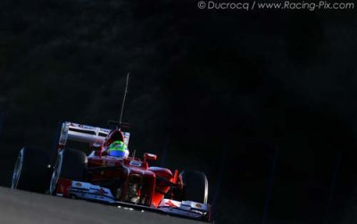 Alonso ne roulera pas à Jerez, De la Rosa si&nbsp;!