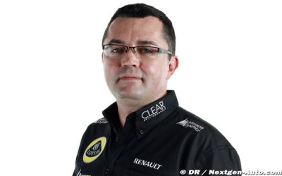 Boullier&nbsp;: Nous avons un cocktail explosif pour 2013