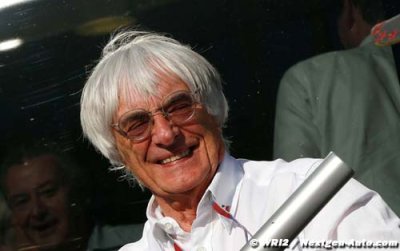 Ecclestone donne son pronostic pour 2013