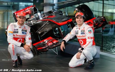’No issue’ if Lowe leaves McLaren - Button