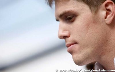 Happy Razia says Marussia race seat ’a dream’