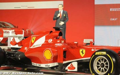 Domenicali&nbsp;: Pas de révolutions, pas de tensions inutiles