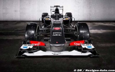 La Sauber C32&nbsp;? Une C31 en mieux&nbsp;!