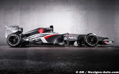 Kaltenborn&nbsp;: La Sauber C32 remplit nos attentes