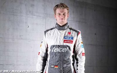 Hulkenberg&nbsp;: Bâtir sur la saison passée de Sauber