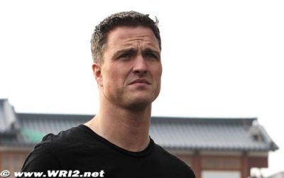 Ralf Schumacher prend aussi sa retraite&nbsp;!