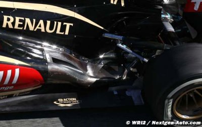 Columbia Records, nouveau partenaire de Lotus F1