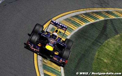 Vettel aurait prolongé chez Red Bull jusqu’en 2016