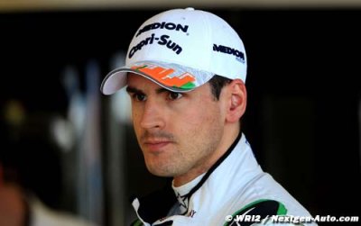 Sutil&nbsp;: Hamilton peut venir me voir