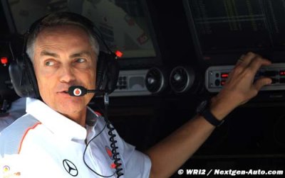 McLaren pourrait revenir à la MP4-27 mais...