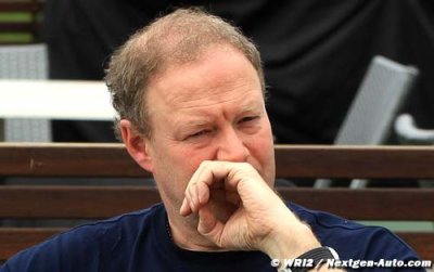 Williams s’est perdue dans ses évolutions