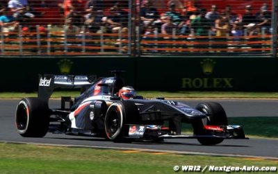 Nico Hulkenberg privé de Grand Prix&nbsp;!