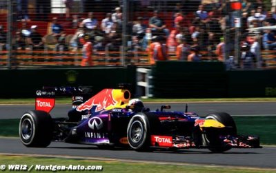 Vettel&nbsp;: Nous avons appris sur les pneus