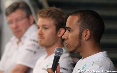 Hamilton&nbsp;: Le meilleur est à venir pour nous