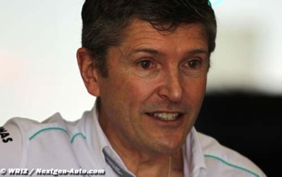 Nick Fry va laisser ses responsabilités à Toto Wolff