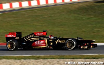 Sepang L2&nbsp;: Raikkonen s’impose avant la pluie