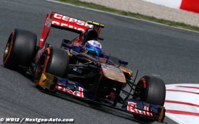 Ricciardo&nbsp;: un point c’est mieux que rien