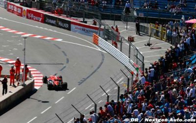 5 places de pénalité pour Max Chilton