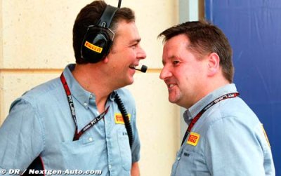 Pirelli répond sur la controverse du test avec Mercedes