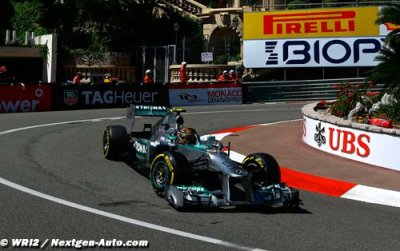 Hamilton&nbsp;: Je n’ai pas été assez bon ce week-end