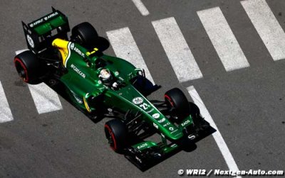 Une course à rebondissements pour Van der Garde