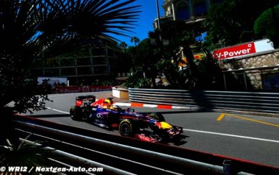 Renault obtient un double podium avec Red Bull