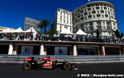 Boullier ne s’attendait pas à un tel week-end