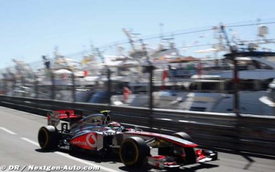 Raikkonen&nbsp;: Perez risque un coup de poing dans la figure