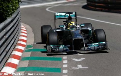 Brawn&nbsp;: Rosberg n’a pas fait un pas de travers