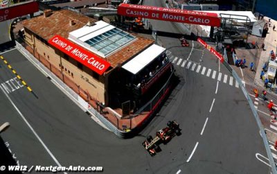Grosjean avait le potentiel pour un podium à Monaco