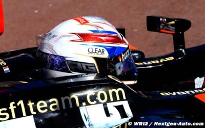 Boullier&nbsp;: Nous avons besoin de calmer Grosjean
