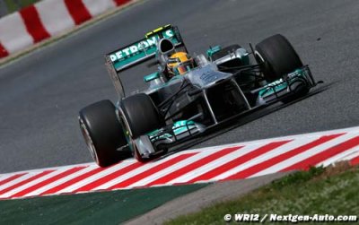 Tests secrets&nbsp;: Mercedes savait que ce n’était pas possible