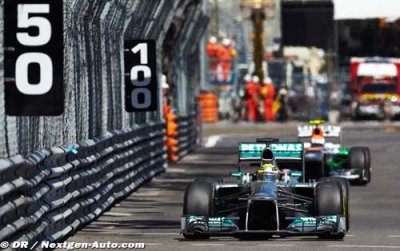 Coulthard&nbsp;: quelque chose ne tourne plus rond en F1&nbsp;!