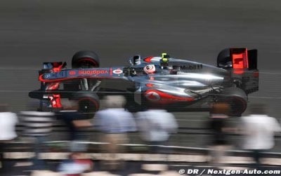 Perez en fait trop selon Coulthard