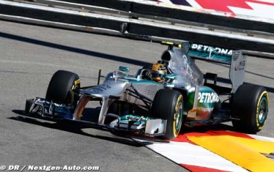 Hamilton ne s’inquiète pas pour l’affaire Mercedes mais pour lui