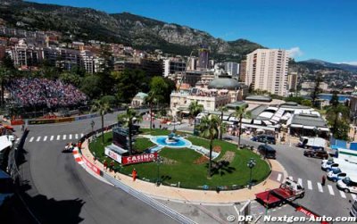 Quelques statistiques après le Grand Prix de Monaco