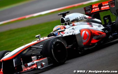 McLaren s’attendait à un jour difficile