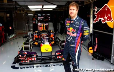 Bon anniversaire à Sebastian Vettel&nbsp;!