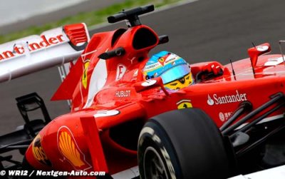 Alonso ne se plaint pas des nombreux changements chez Pirelli